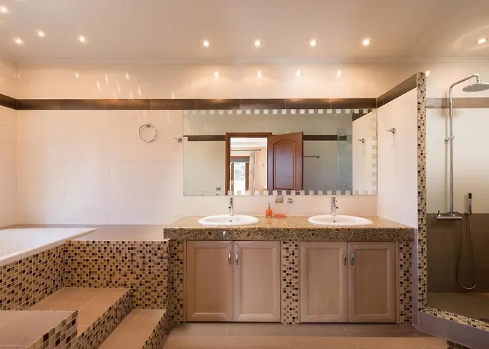 Villa View Villas-corfu-villa Christos-4 Bedrooms-big Private Pool-sea View-prime Location *