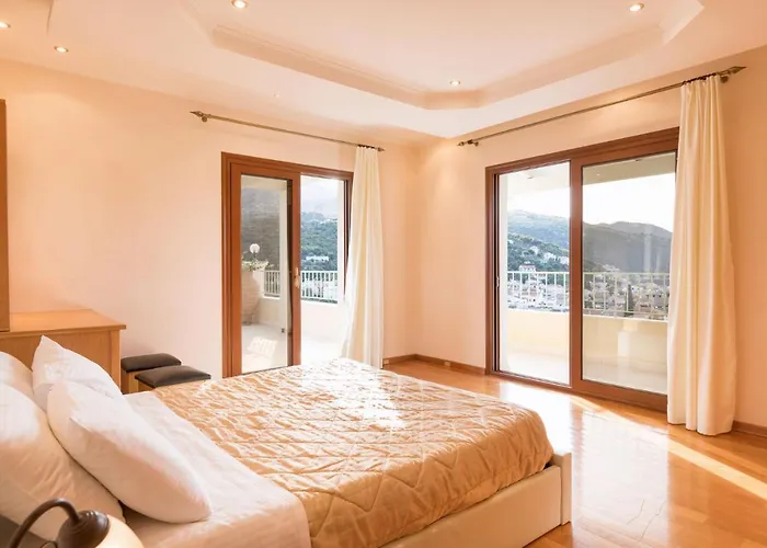 Villa View Villas-corfu-villa Christos-4 Bedrooms-big Private Pool-sea View-prime Location *