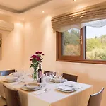 别墅 View Villas-corfu-villa Christos-4 Bedrooms-big Private Pool-sea View-prime Location
