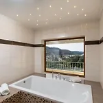 View Villas-corfu-villa Christos-4 Bedrooms-big Private Pool-sea View-prime Location 别墅 卡西奥皮