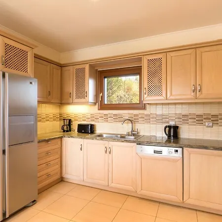 别墅 View Villas-corfu-villa Christos-4 Bedrooms-big Private Pool-sea View-prime Location 卡西奥皮
