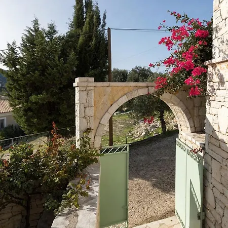 Villa View Villas-corfu-villa Christos-4 Bedrooms-big Private Pool-sea View-prime Location Kassiopi