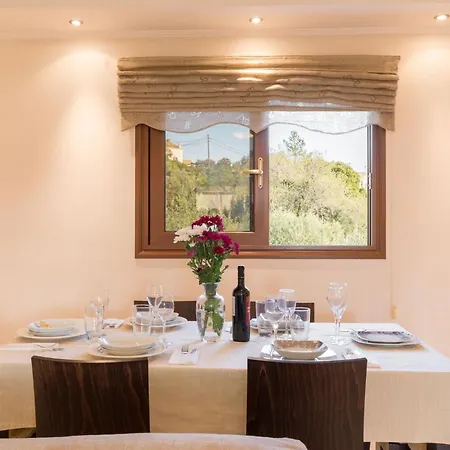 Villa View Villas-corfu-villa Christos-4 Bedrooms-big Private Pool-sea View-prime Location Kassiopi