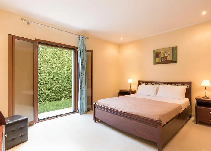 Villa View Villas-corfu-villa Christos-4 Bedrooms-big Private Pool-sea View-prime Location *